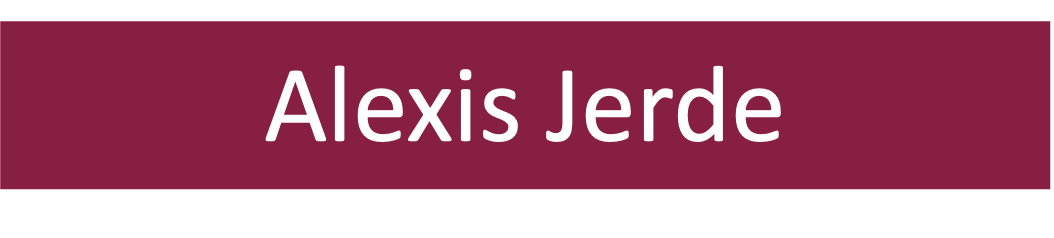 Alexis Jerde