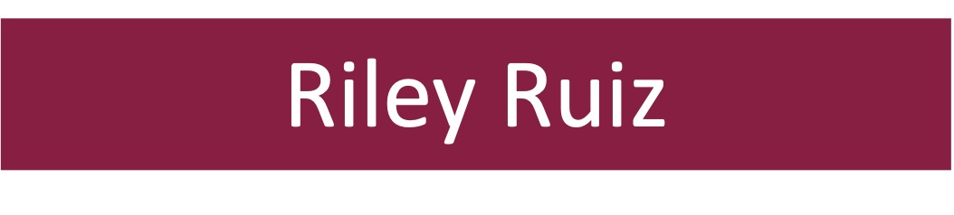 Riley Ruiz button